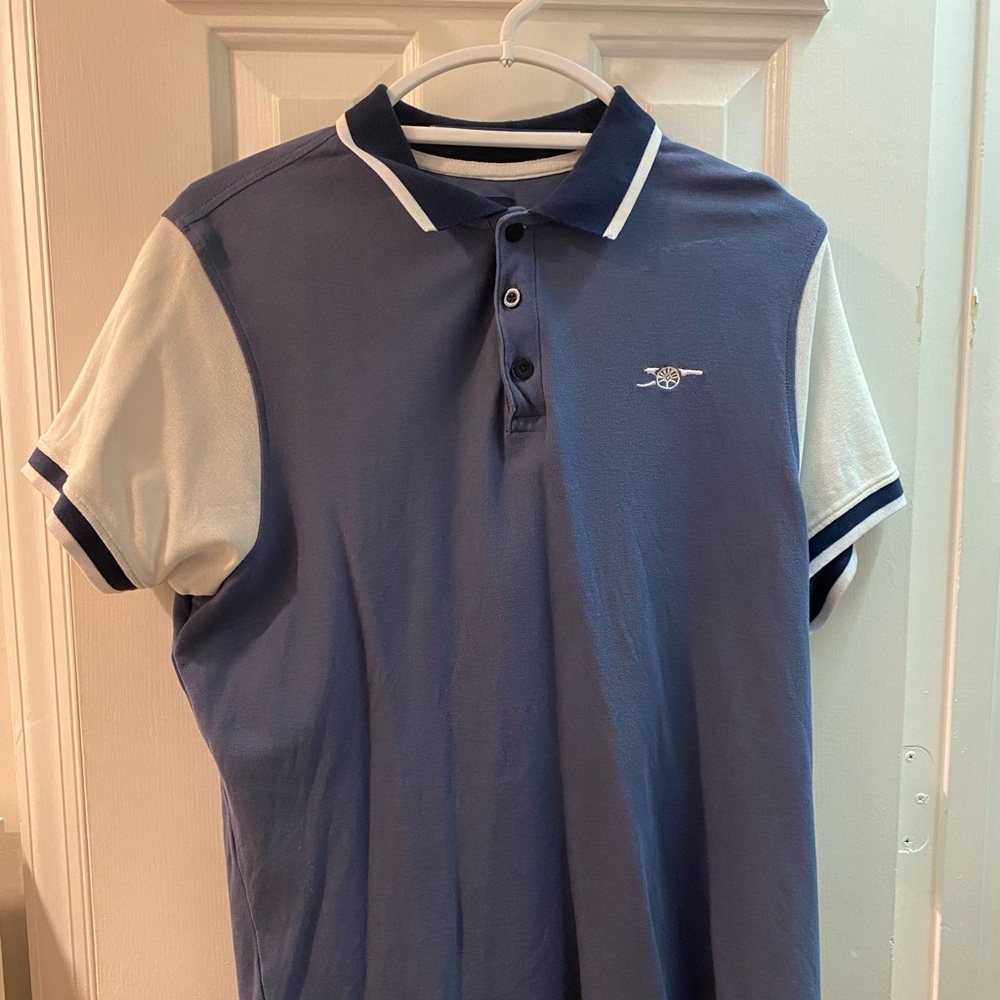 Arsenal Cotton Polo